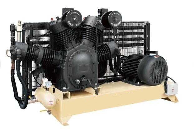 SW-1/40無(wú)油空壓機(jī)